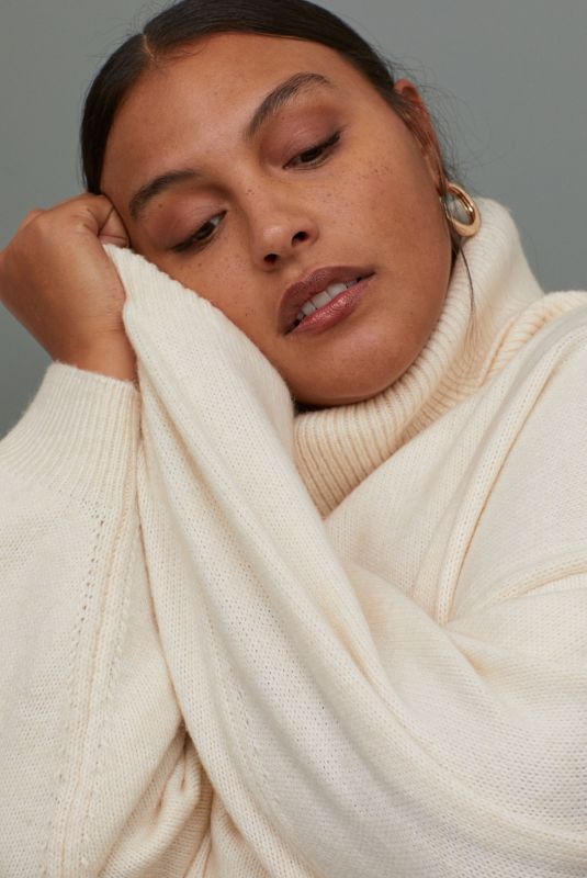 PALOMA ELSESSER for H&M, December 2019