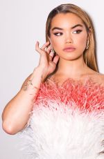PARIS BERELC Getting Ready for Lancome x Vogue L’Absolu Ruby Holiday - Instagram Photos 12/05/2019