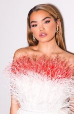 PARIS BERELC Getting Ready for Lancome x Vogue L’Absolu Ruby Holiday - Instagram Photos 12/05/2019