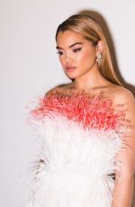 PARIS BERELC Getting Ready for Lancome x Vogue L’Absolu Ruby Holiday - Instagram Photos 12/05/2019