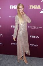 PARIS HILTON at 2019 FN Achievement Awards in New York 12/03/2019