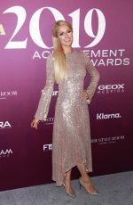 PARIS HILTON at 2019 FN Achievement Awards in New York 12/03/2019