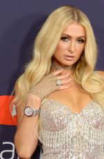 PARIS HILTON at 9th Annual Streamy Awards in Beverly Hills 12/13/2019