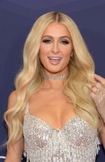 PARIS HILTON at 9th Annual Streamy Awards in Beverly Hills 12/13/2019