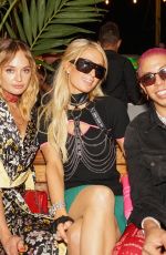 PARIS HILTON at Diesel Wynwood 28 Launch in Miami 12/04/2019