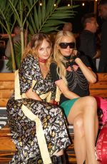 PARIS HILTON at Diesel Wynwood 28 Launch in Miami 12/04/2019