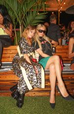 PARIS HILTON at Diesel Wynwood 28 Launch in Miami 12/04/2019