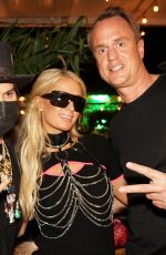 PARIS HILTON at Diesel Wynwood 28 Launch in Miami 12/04/2019
