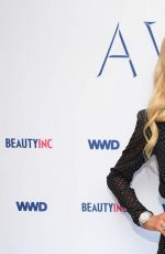 PARIS HILTON at WWD Beauty Inc Awards 2019 at Rainbow Room in New York 12/11/2019