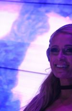 PARIS HILTON DJing at Wall Lounge at W Hotel South Beach in Miam 12/06/2019
