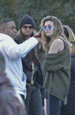 PARIS JACKSON on Holiday in Rome 12/26/2019
