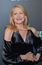 PATRICIA CLARKSON at Bombshell Premiere in New York 12/16/2019