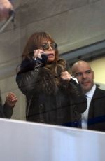 PAULA ABDUL Arrives at Los Angeles international Airport 12/16/2019