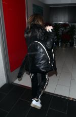 PAULA ABDUL Arrives at Los Angeles international Airport 12/16/2019