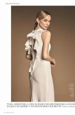 PAULA ECHEVARRIA and MARTA HAZAS in Hola Fashion Magazine, January 2020