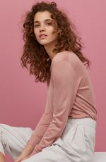 PAULINE HOARAU for H&M, December 2019