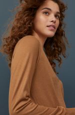 PAULINE HOARAU for H&M, December 2019