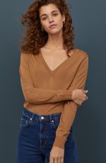 PAULINE HOARAU for H&M, December 2019