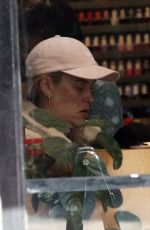 PETA MURGATROYD Leaves a Nail Salon in Los Angeles 12/16/2019
