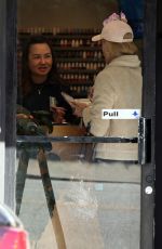 PETA MURGATROYD Leaves a Nail Salon in Los Angeles 12/16/2019