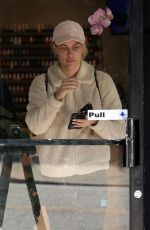 PETA MURGATROYD Leaves a Nail Salon in Los Angeles 12/16/2019