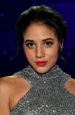 PHILICIA SAUNDERS at Star Wars: The Rise of Skywalker Premiere in Los Angeles 12/16/2019