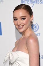 PHOEBE DYNEVOR at British Independent Film Awards 2019 in London 12/01/2019