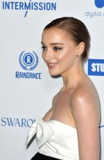 PHOEBE DYNEVOR at British Independent Film Awards 2019 in London 12/01/2019