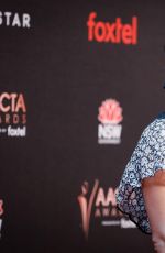 PHOEBE TONKIN at 2019 Aacta Awards in Sydney 12/04/2019