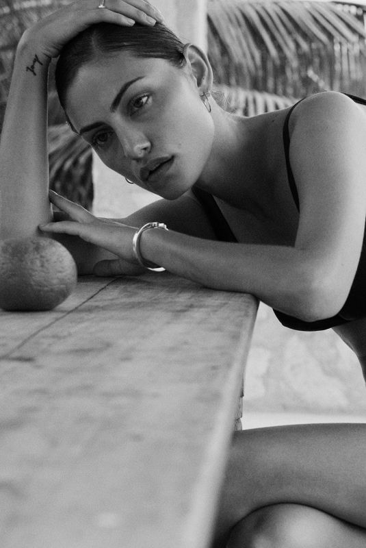 PHOEBE TONKIN for Matteau Resort 2020 Collection