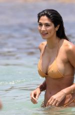 PI MILLER in Bikini at Bondi Beach in Sydney 12/27/2019