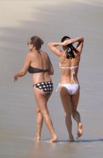 PIPPA MIDDLETON in Bikini at a Beach in Saint Barthelemy 12/25/2019