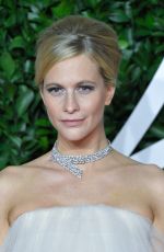 POPPY DELEVINGNE at Fashion Awards 2019 in London 12/02/2019