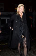 POPPY DELEVINGNE at Scott