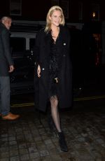 POPPY DELEVINGNE at Scott