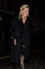 POPPY DELEVINGNE at Scott