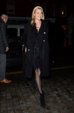 POPPY DELEVINGNE at Scott