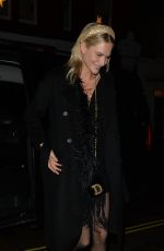POPPY DELEVINGNE at Scott