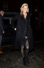 POPPY DELEVINGNE at Scott