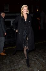 POPPY DELEVINGNE at Scott