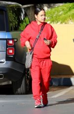 Pregnant CHRISTINA MILIAN at Her Beignet Box in Los Angeles 12/15/2019