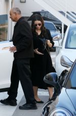 Pregnant JENNA DEWAN Out in Beverly Hills 12/13/2019