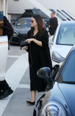 Pregnant JENNA DEWAN Out in Beverly Hills 12/13/2019