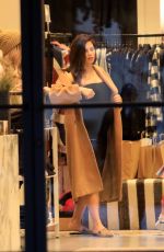 Pregnant JENNA DEWAN Out Shopping in Beverly Hills 11/30/2019