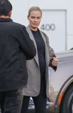 Pregnant LARA BINGLE Out in Beverly Hills 12/20/2019