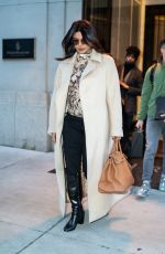 PRIYANKA CHOPRA and Nick Jonas Leaves Their Apartement in New York 12/22/2019