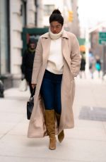 PRIYANKA CHOPRA and Nick Jonas Out for Lunch in New York 12/22/2019