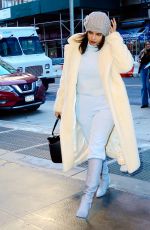 PRIYANKA CHOPRA Arrives at Her Hotel in New York 12/03/2019