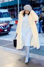PRIYANKA CHOPRA Arrives at Her Hotel in New York 12/03/2019
