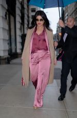 PRIYANKA CHOPRA Arrives at The Well in New York 12/18/2019